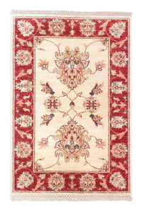 Ziegler Rug - 93 x 64 cm - red