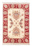 Ziegler Rug - 93 x 64 cm - red