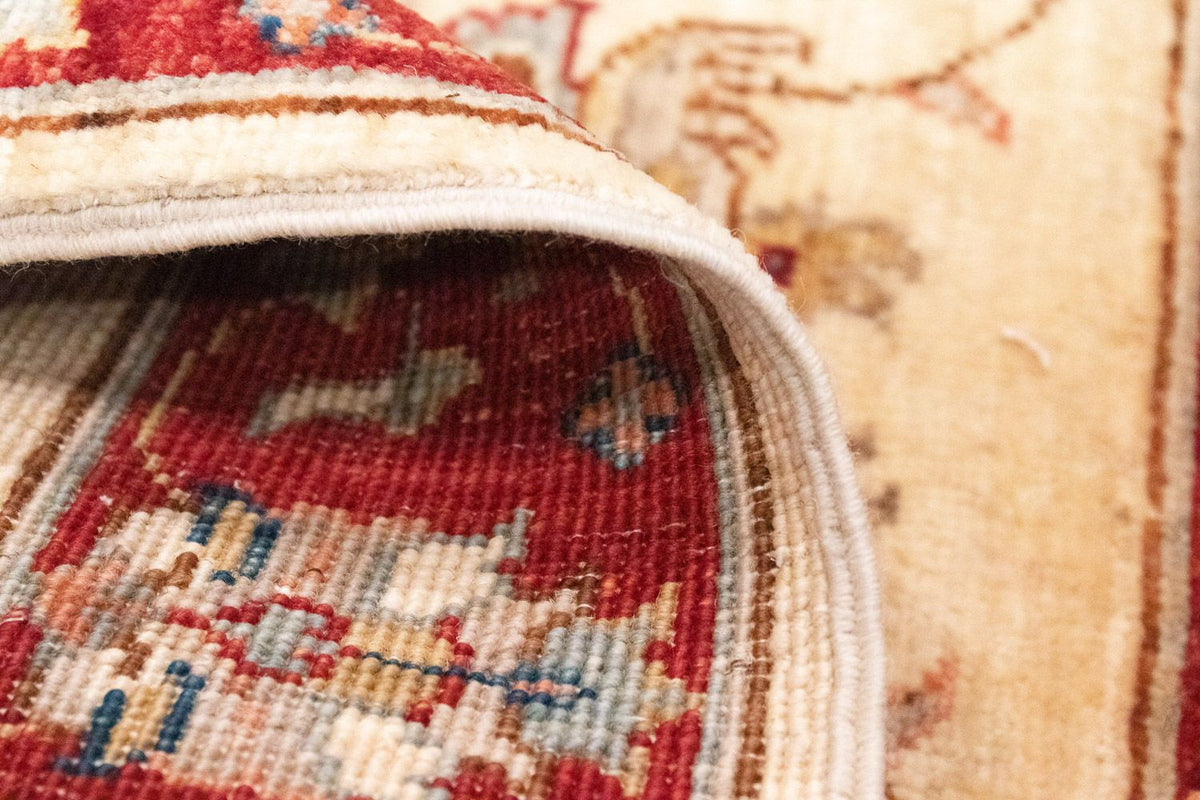 Ziegler Rug - 93 x 64 cm - red