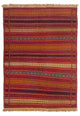 Senneh Kilim Rug 200x148cm