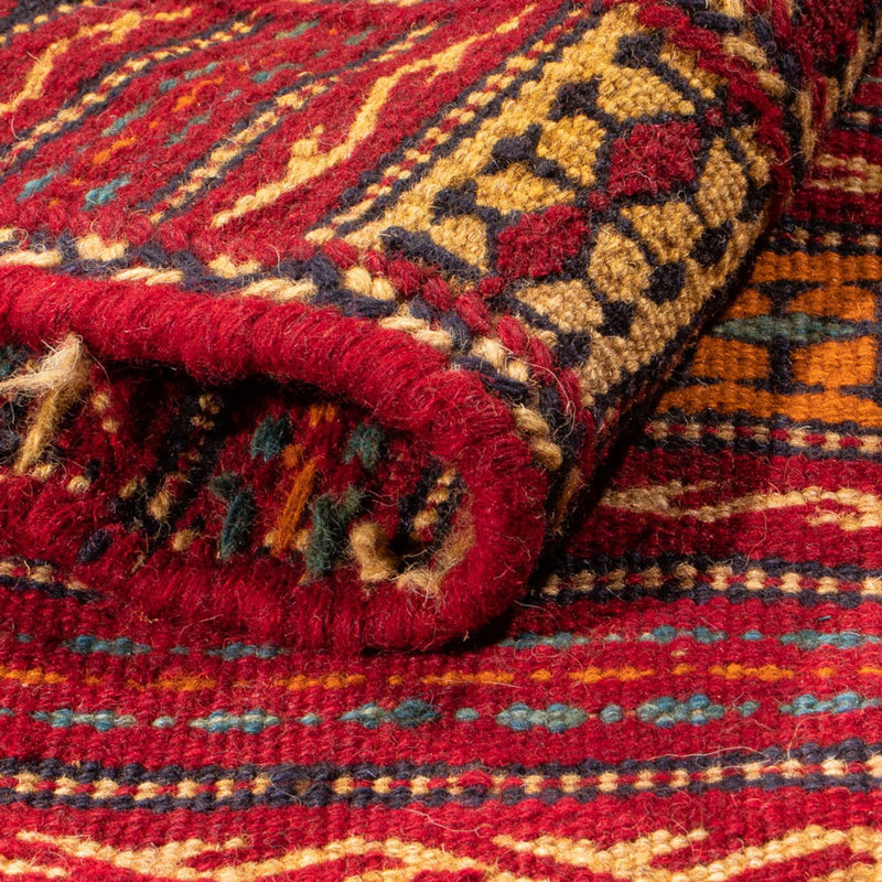 Kelim Rug - Oriental - 200 x 148 cm - multicolored