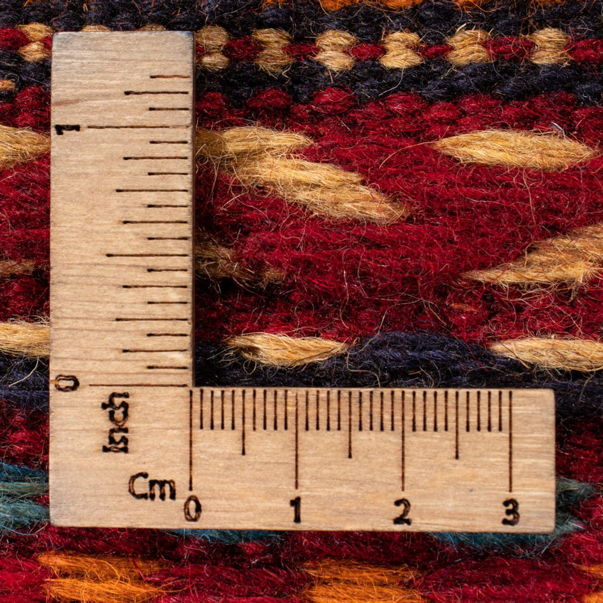 Kelim Rug - Oriental - 200 x 148 cm - multicolored