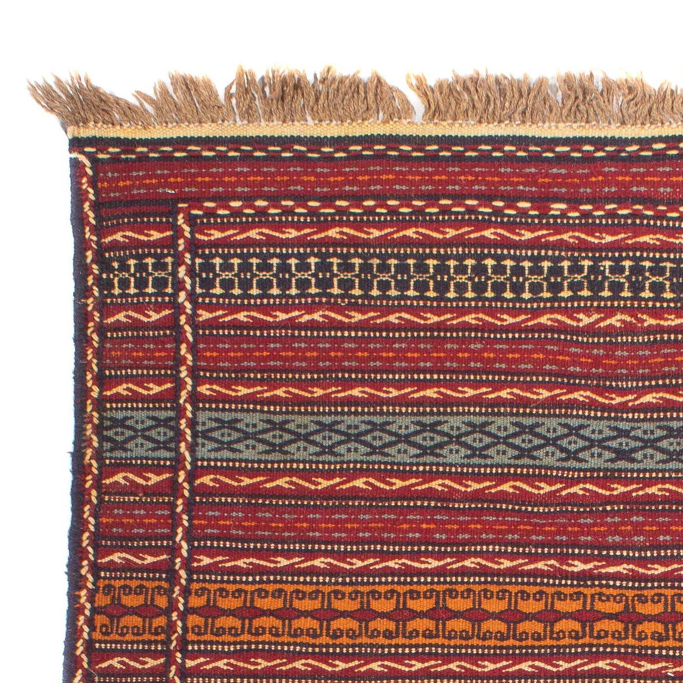 Senneh Kilim Rug 155x100cm