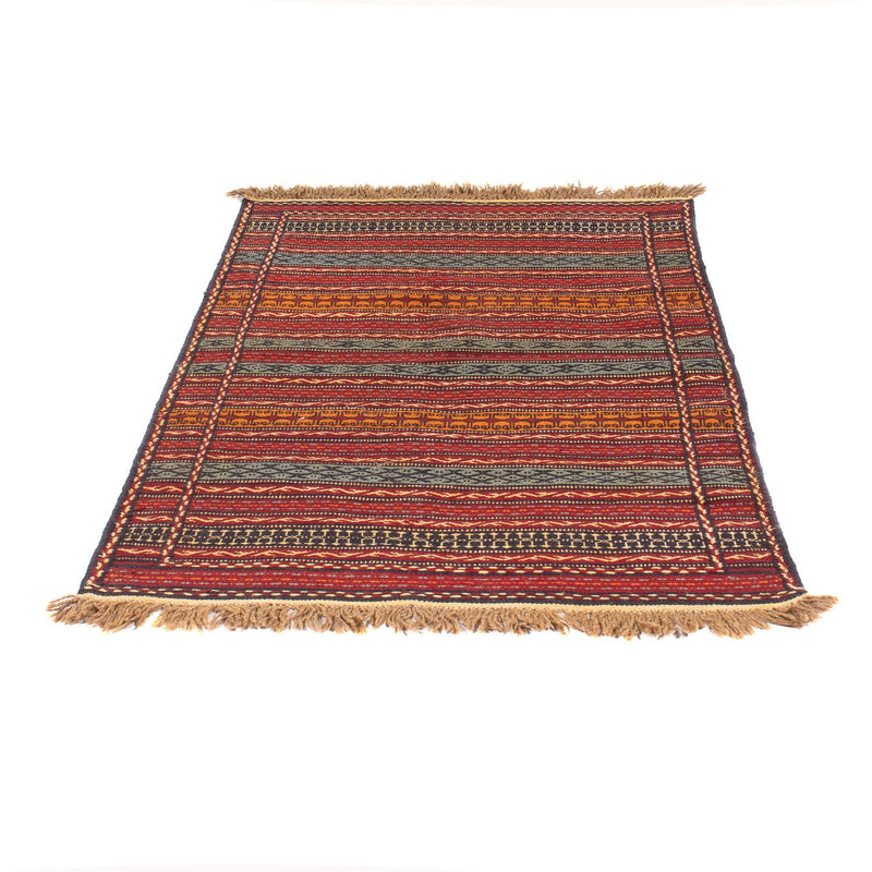 Kelim Rug - Oriental - 155 x 100 cm - multicolored