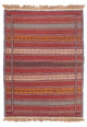 Senneh Kilim Rug 150x100cm