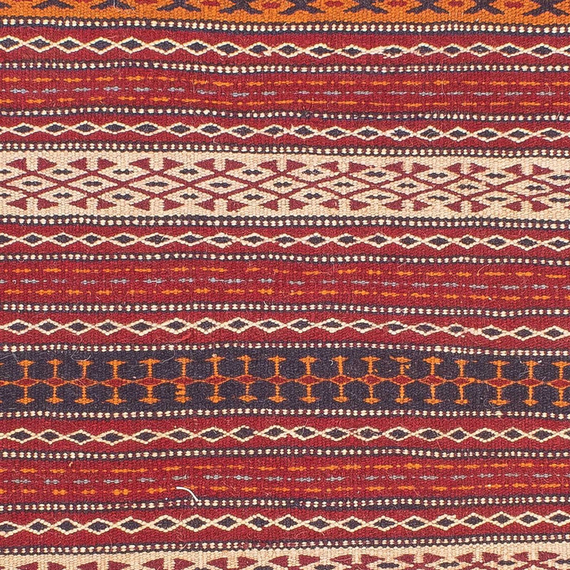 Kelim Rug - Oriental - 150 x 100 cm - multicolored