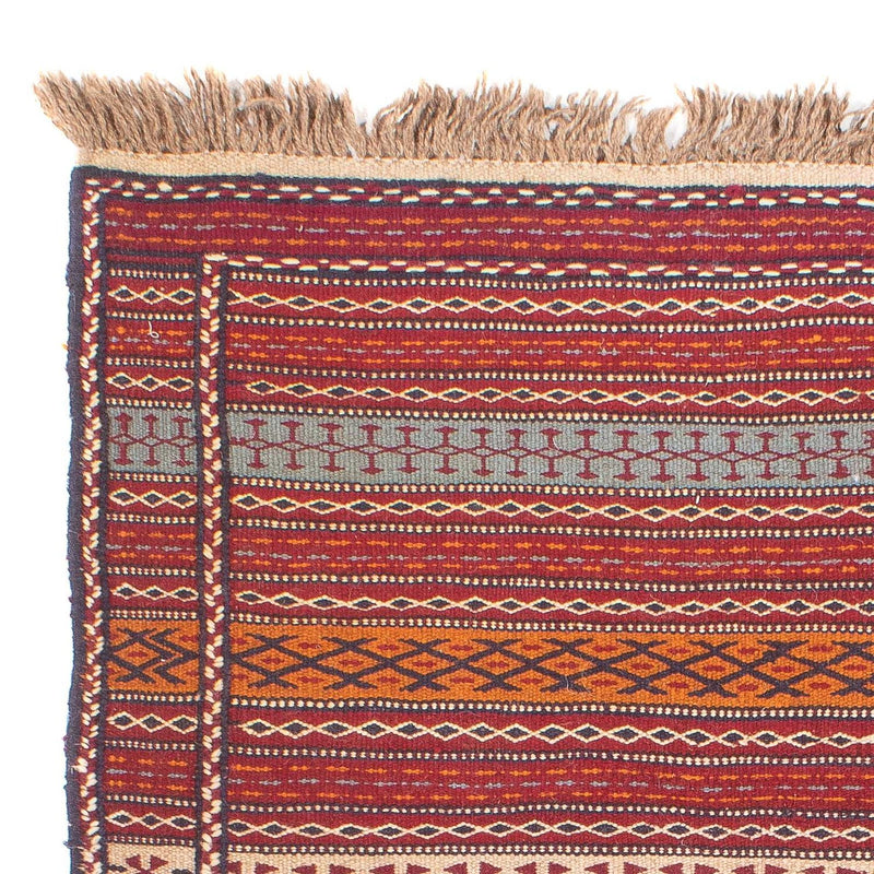 Kelim Rug - Oriental - 150 x 100 cm - multicolored