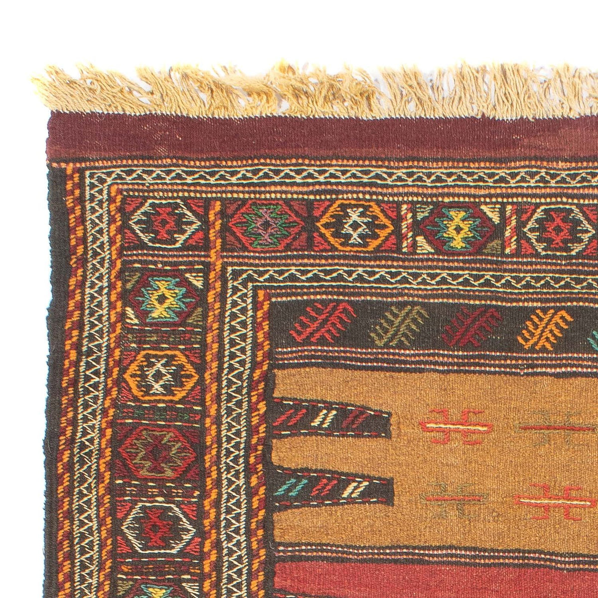 Senneh Kilim Rug 100x170cm