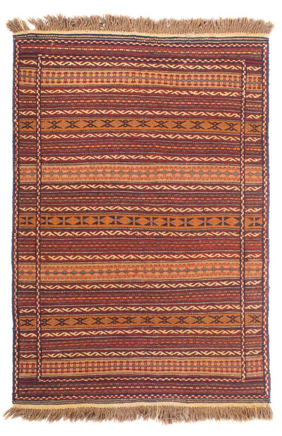 Senneh Kilim Rug 100x150cm