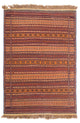 Senneh Kilim Rug 100x150cm