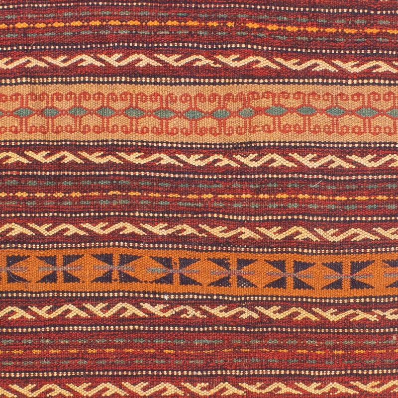 Kelim Rug - Oriental - 150 x 100 cm - multicolored
