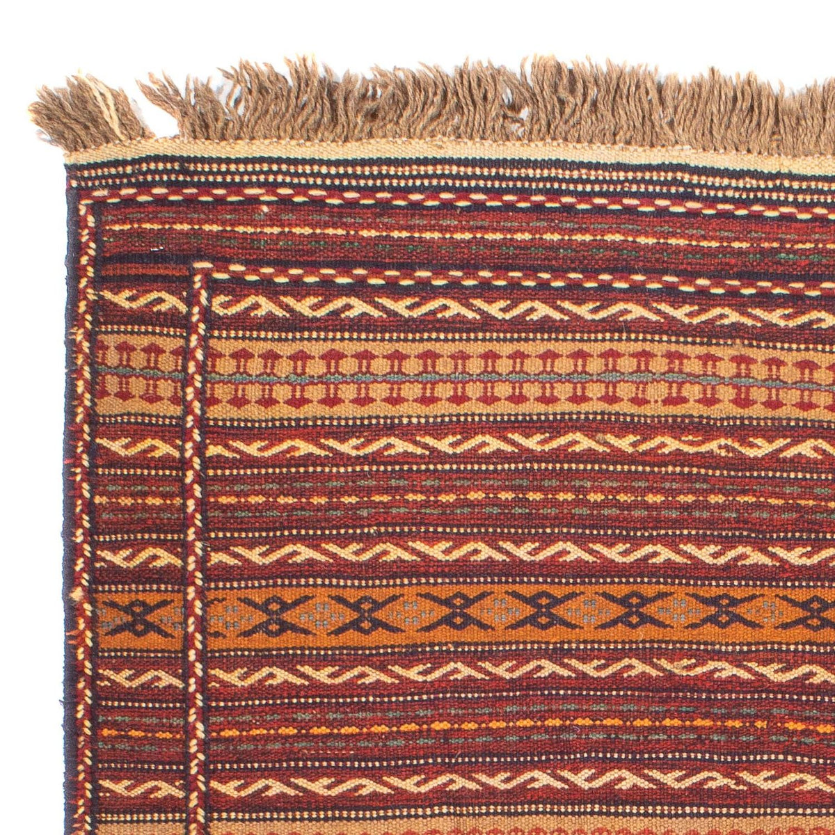 Senneh Kilim Rug 100x150cm