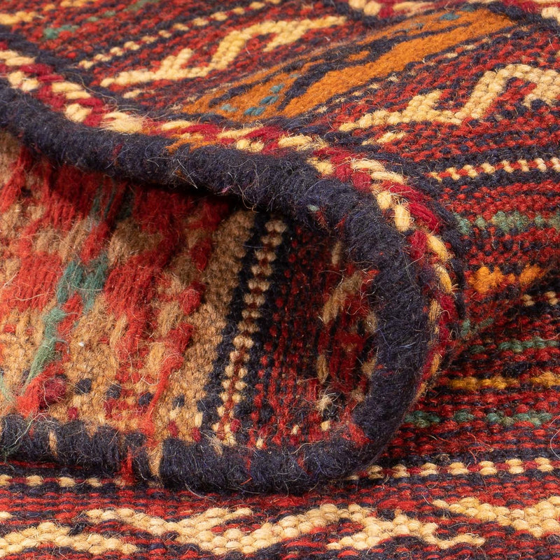 Kelim Rug - Oriental - 150 x 100 cm - multicolored