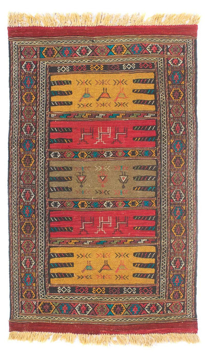Senneh Kilim Rug 100x170cm