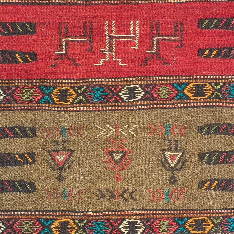 Kelim Rug - Oriental - 170 x 100 cm - multicolored