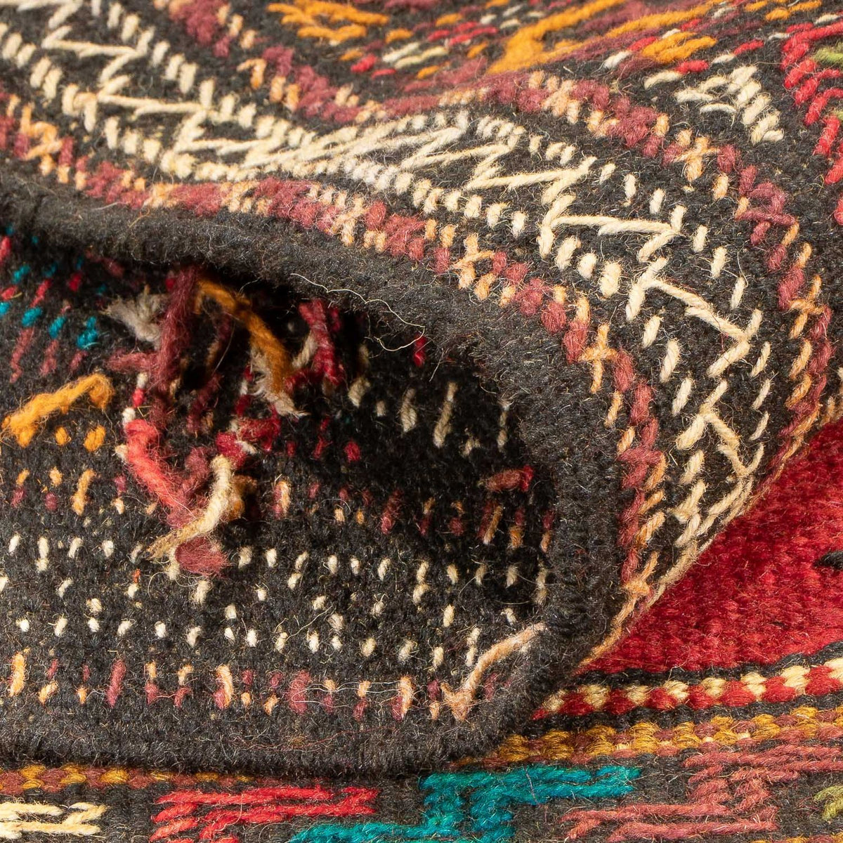 Kelim Rug - Oriental - 170 x 100 cm - multicolored