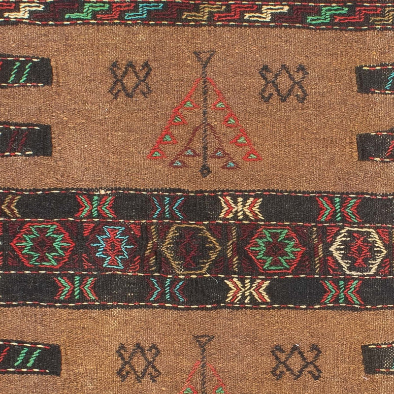 Kelim Rug - Oriental - 169 x 100 cm - multicolored