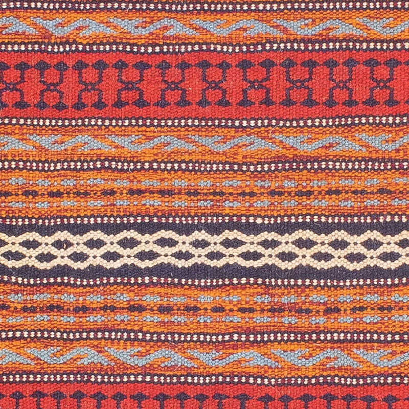 Kelim Rug - Oriental - 123 x 80 cm - multicolored