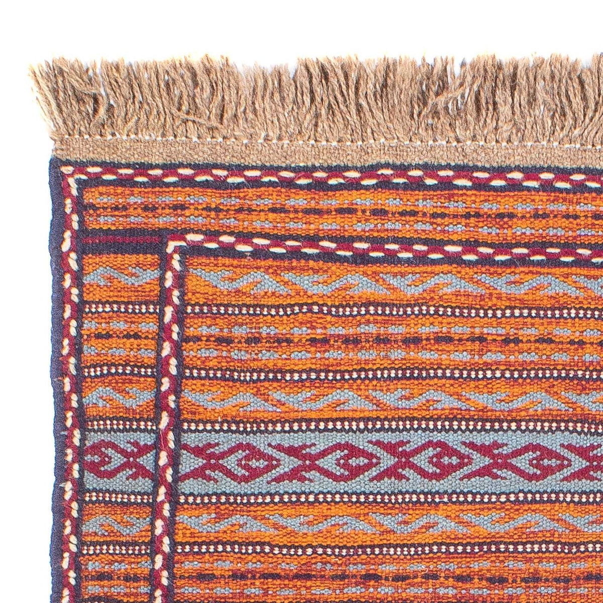 Senneh Kilim Rug 80x123cm