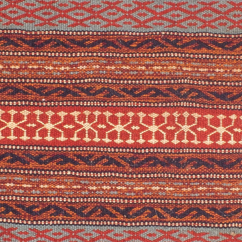 Kelim Rug - Oriental - 120 x 78 cm - multicolored