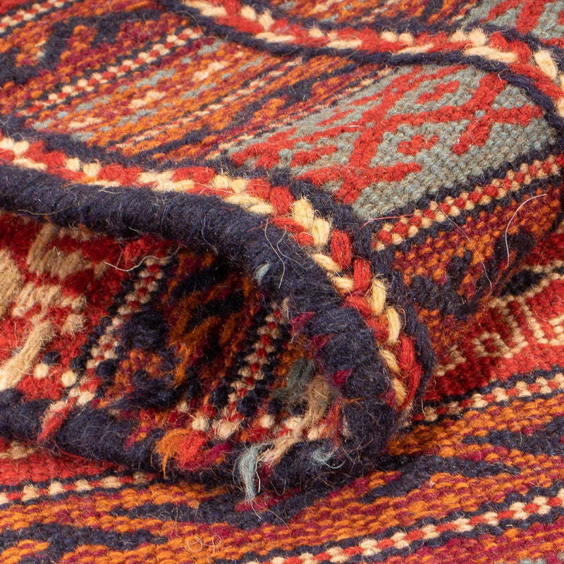 Kelim Rug - Oriental - 120 x 78 cm - multicolored