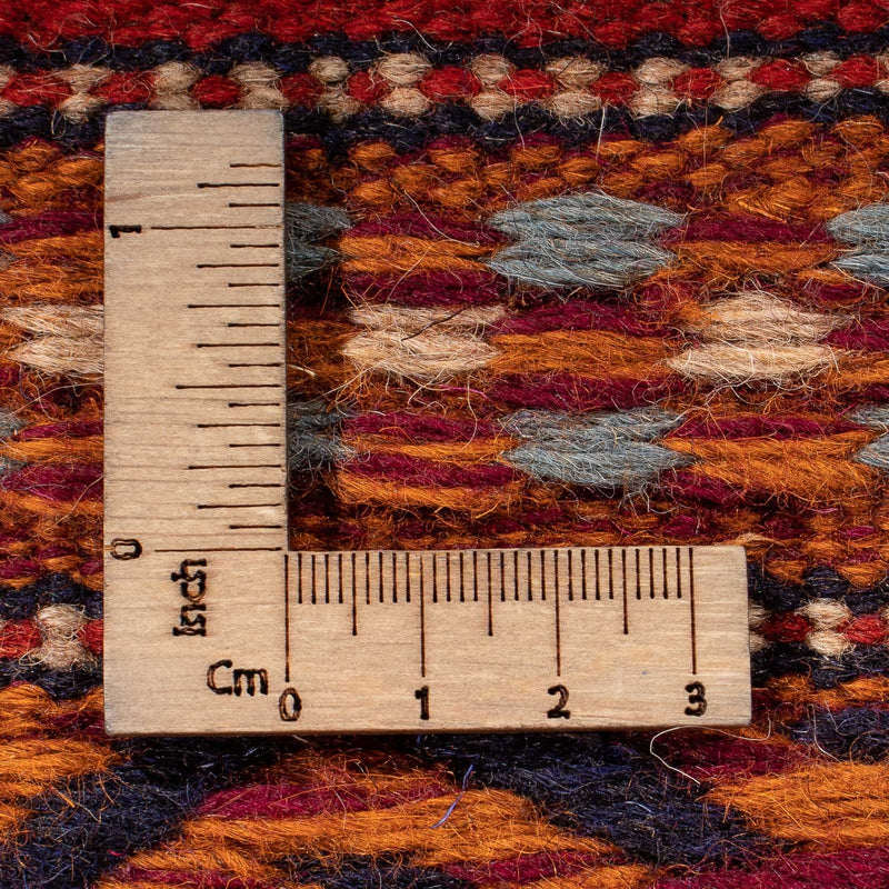 Kelim Rug - Oriental - 120 x 78 cm - multicolored