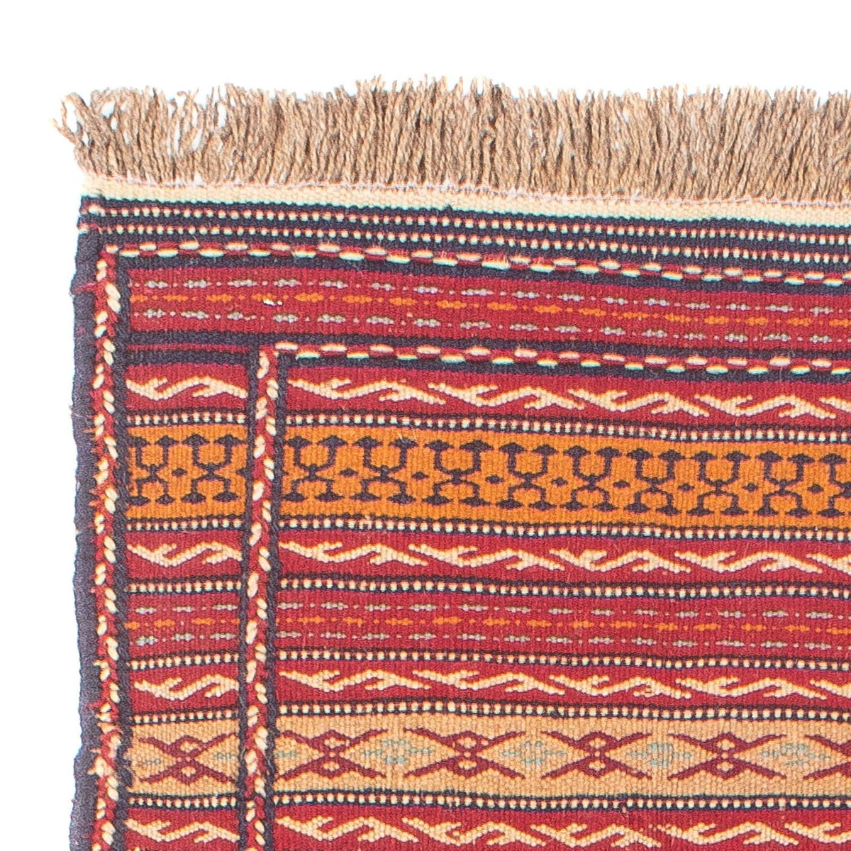 Senneh Kilim Rug 70x200cm