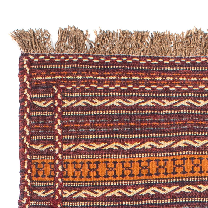 Runner Kelim Rug - Oriental - 192 x 70 cm - multicolored