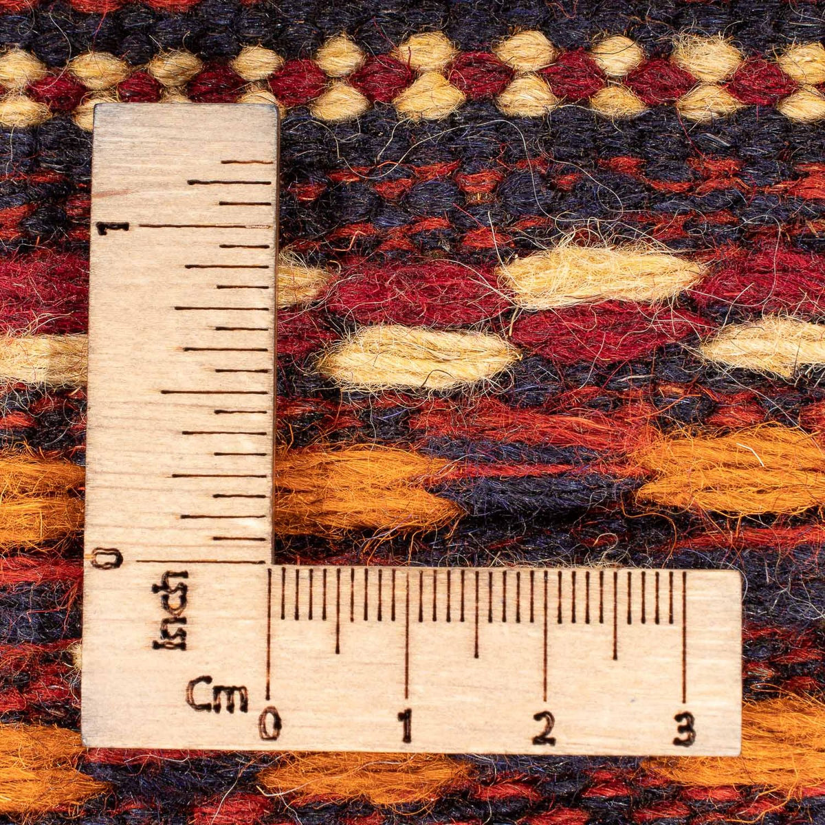 Runner Kelim Rug - Oriental - 192 x 70 cm - multicolored