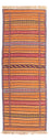 Runner Kelim Rug - Oriental - 200 x 70 cm - multicolored