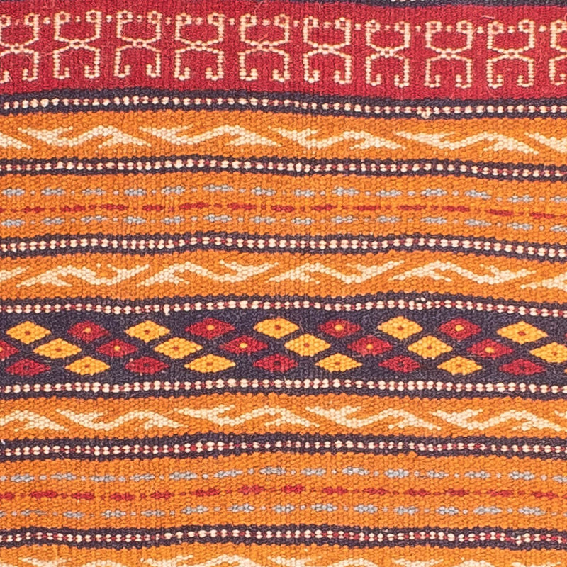 Runner Kelim Rug - Oriental - 200 x 70 cm - multicolored