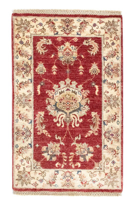 Ziegler Rug - 99 x 62 cm - red