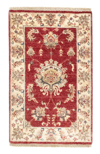 Ziegler Rug - 99 x 62 cm - red
