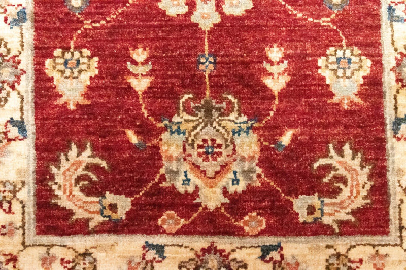 Ziegler Rug - 99 x 62 cm - red