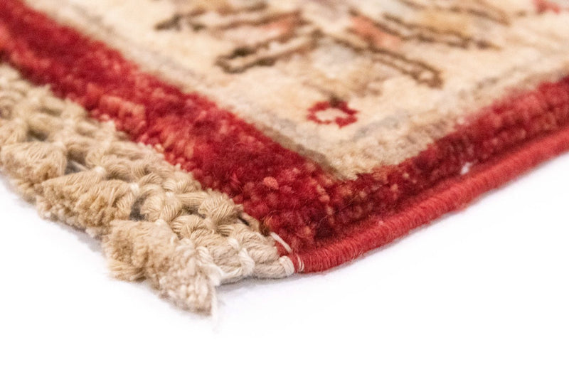 Ziegler Rug - 99 x 62 cm - red