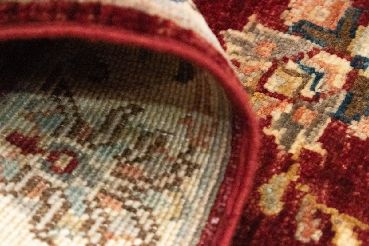 Ziegler Rug - 99 x 62 cm - red