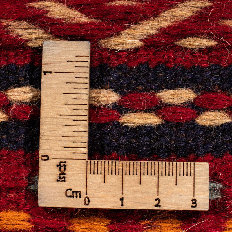 Runner Kelim Rug - Oriental - 300 x 83 cm - multicolored