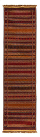Senneh Kilim Rug 305x85cm