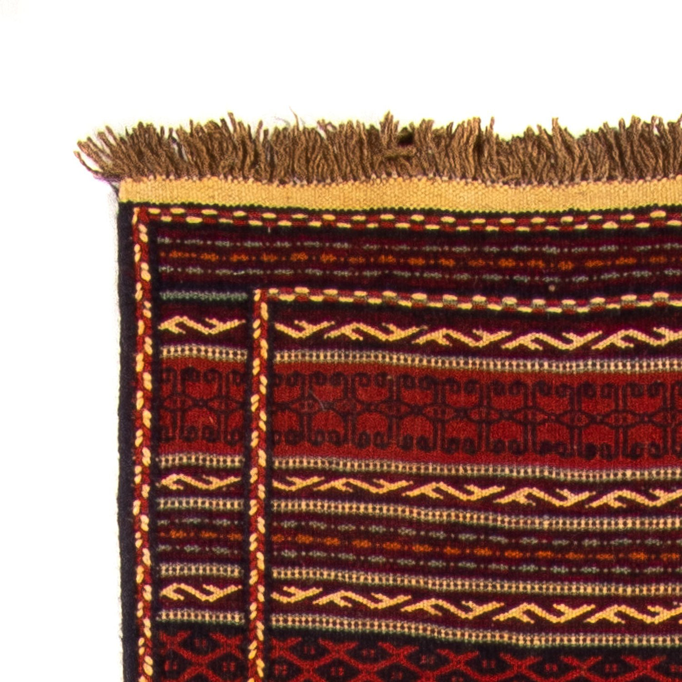 Senneh Kilim Rug 305x85cm