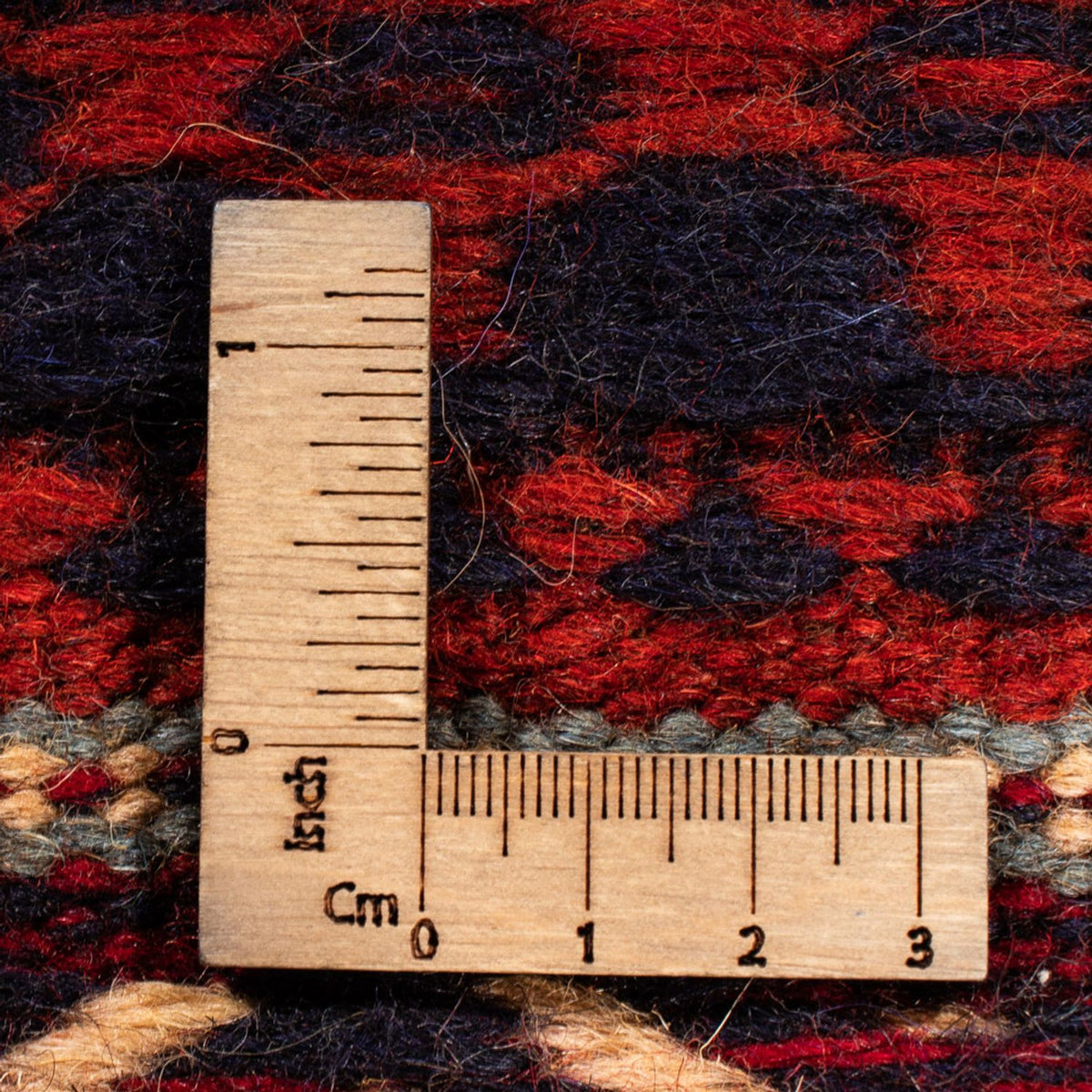 Runner Kelim Rug - Oriental - 305 x 85 cm - multicolored