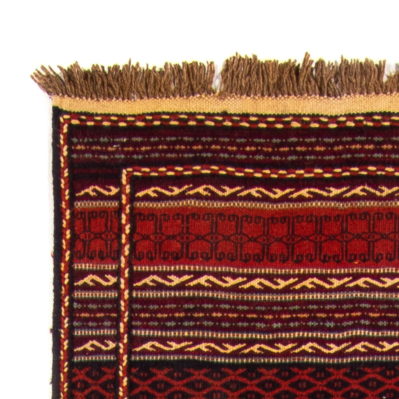 Senneh Kilim Rug 305x80cm