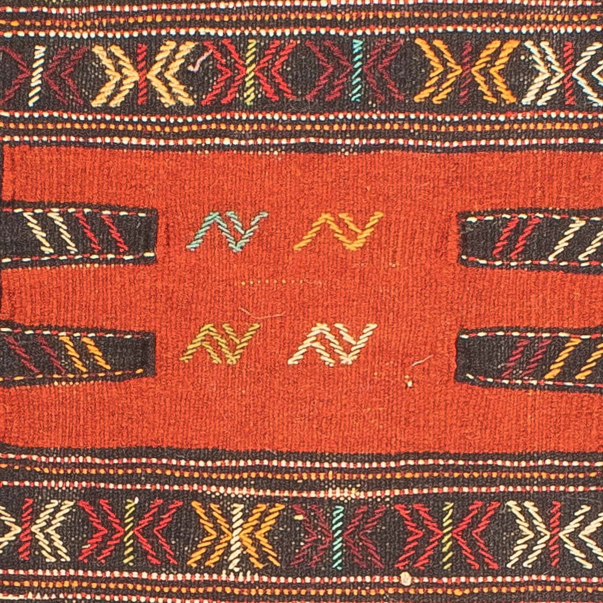 Kelim Rug - Oriental - 170 x 70 cm - multicolored