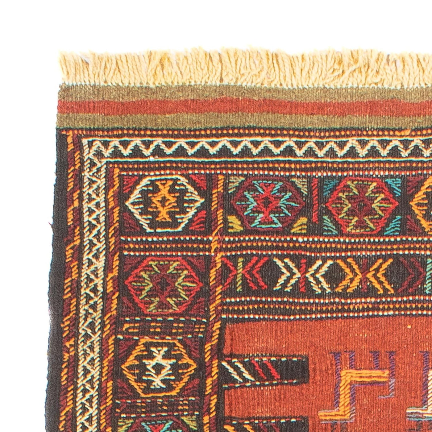 Senneh Kilim Rug 170x70cm