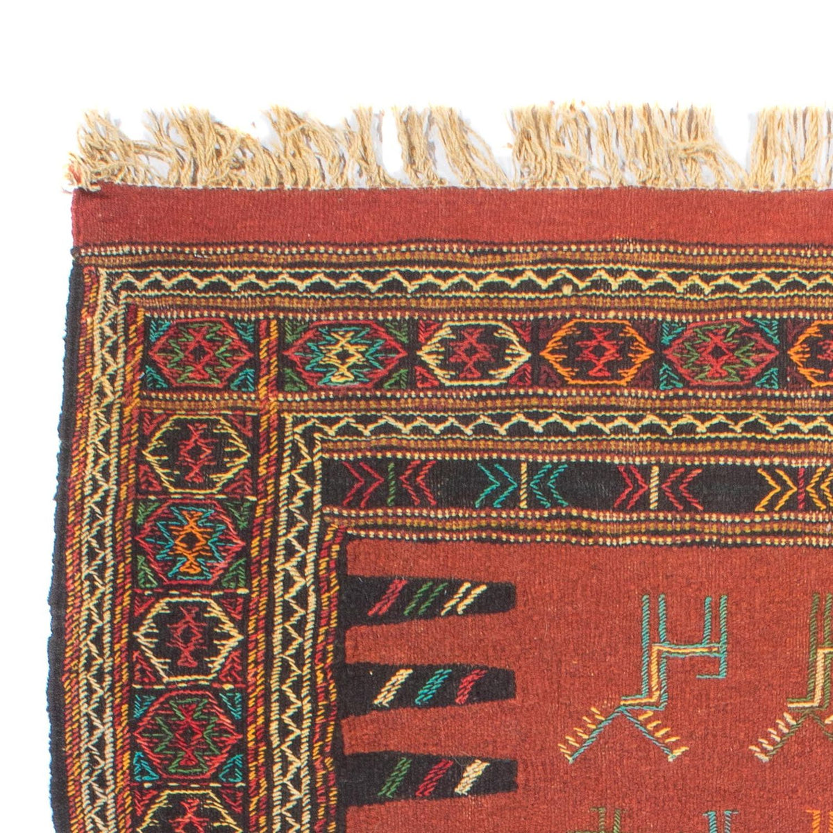 Senneh Kilim Rug 100x170cm