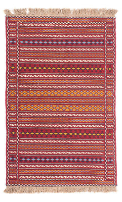 Kelim Rug - Oriental - 120 x 80 cm - multicolored