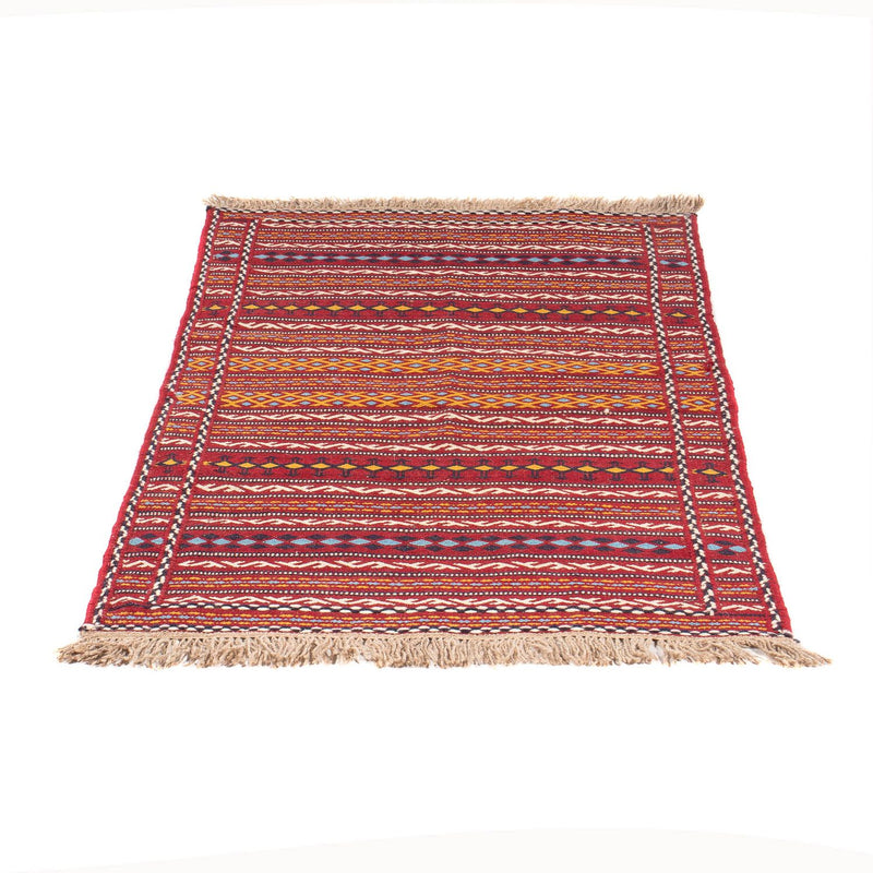 Kelim Rug - Oriental - 120 x 80 cm - multicolored