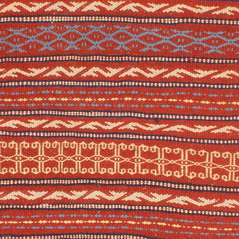 Kelim Rug - Oriental - 120 x 80 cm - multicolored