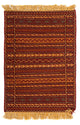 Senneh Kilim Rug 90x60cm