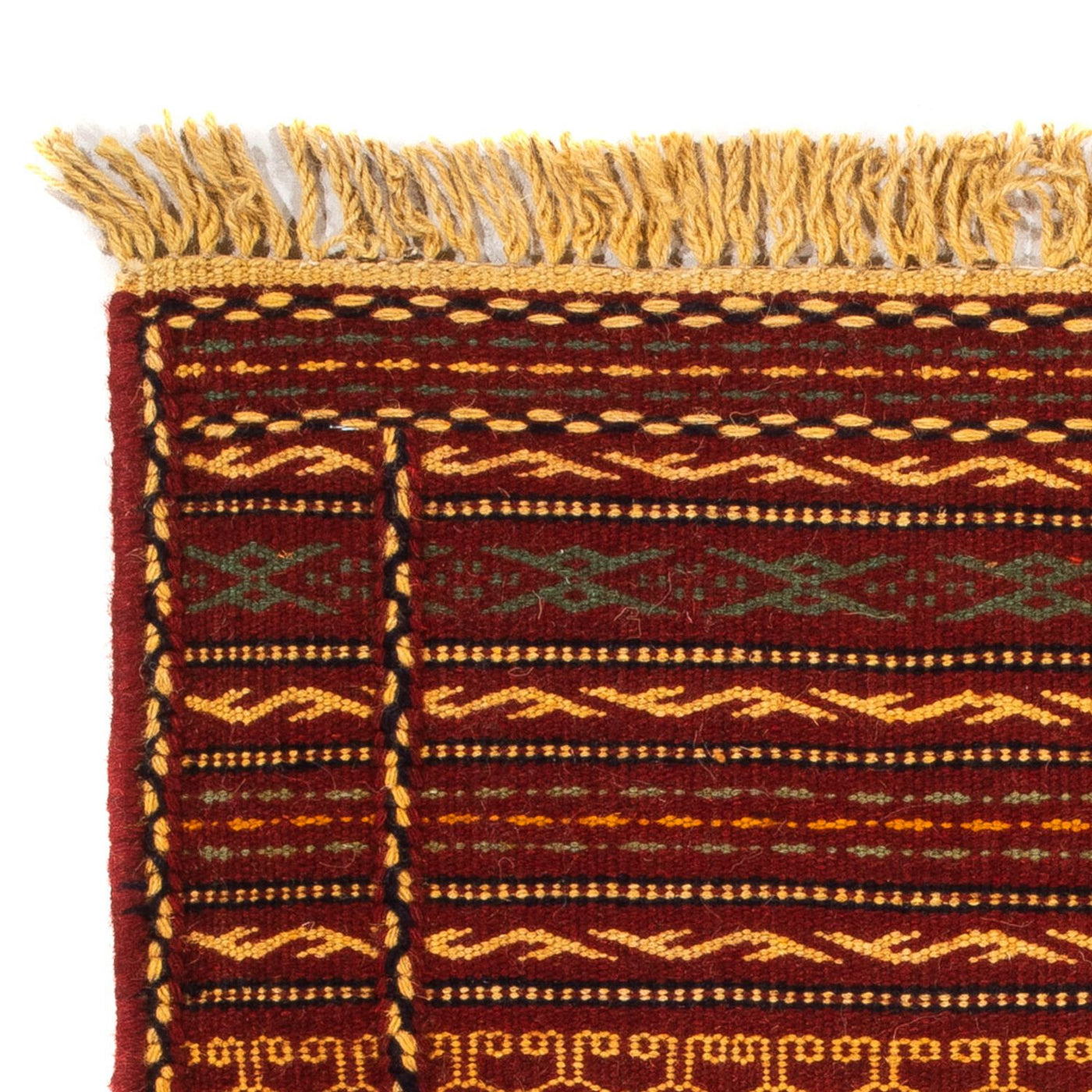 Senneh Kilim Rug 90x60cm