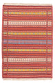 Senneh Kilim Rug 100x150cm